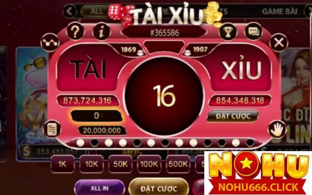 tài xỉu online