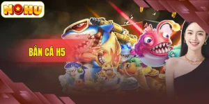 Bắn Cá H5 – Bùng Nổ Trải Nghiệm Săn Thưởng Thủy Cung